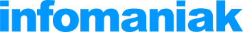 logo de l'herbergement Infomaniak